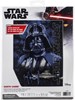 Picture of Dimensions Star Wars Counted Cross Stitch Kit 9"X12"-Darth Vader (14 Count)
