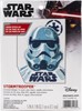 Picture of Dimensions Star Wars Counted Cross Stitch Kit 5"X7"-Stormtrooper (14 Count)