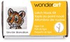 Picture of Caron Wonderart Latch Hook Kit 12"X12"-Tiger Cub