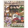 Picture of Janlynn Counted Cross Stitch Kit 11"X14"-Spring Montage (14 Count)