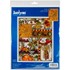 Picture of Janlynn Counted Cross Stitch Kit 11"X14"-Autumn Montage (14 Count)