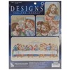 Picture of Janlynn Counted Cross Stitch Kit 26.5"X10"-The Last Supper (14 Count)