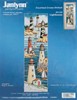 Picture of Janlynn Counted Cross Stitch Kit 6"X21"-Lighthouses (14 Count)