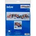 Picture of Janlynn Counted Cross Stitch Kit 19"X7"-Sleepy Bears (14 Count)