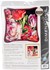 Picture of Dimensions Needlepoint Kit 14"X14"-Bouquet On Black Stitched In Thread
