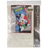 Picture of Dimensions Stocking Needlepoint Kit 16" Long-Polar Pals Stitched In Thread