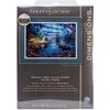 Picture of Dimensions Gold Collection Counted Cross Stitch Kit 16"X11"-Northern Night (16 Count)