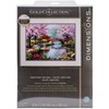 Picture of Dimensions/Gold Collection Counted Cross Stitch Kit 16"X12"-Japanese Garden (16 Count)