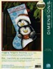 Picture of Dimensions Stocking Needlepoint Kit 16" Long-Hugging Penguins Stitched Wool & Thread
