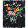 Picture of Dimensions Stamped Embroidery Kit Stitched In Thread 10"X12"-Believe In Your Dreams