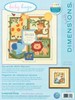 Picture of Dimensions/Baby Hugs Counted Cross Stitch Kit 12"X12"-Savannah Birth Record (14 Count)