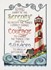 Picture of Janlynn Counted Cross Stitch Kit 7"X10"-Serenity Lighthouse (14 Count)