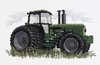 Picture of Janlynn Counted Cross Stitch Kit 12"X7"-Tractor (14 Count)