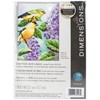 Picture of Dimensions Mini Counted Cross Stitch 5"X7"-Goldfinch & Lilacs (14 Count)