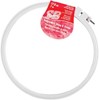 Picture of Bates Plastic Embroidery Hoop - Light Blue-Size 10"