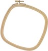 Picture of Frank A. Edmunds Wood Embroidery Hoop-6"