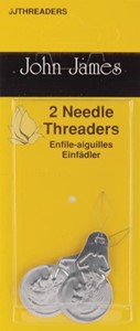 Picture of John James Needle Threaders-2/Pkg