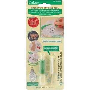 Picture of Clover Embroidery Stitching Tool-