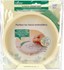 Picture of Clover Plastic Embroidery Stitching Hoop 7"-