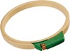 Picture of Clover Plastic Embroidery Stitching Hoop 4.75"-