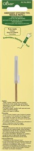Picture of Clover Embroidery Stitching Tool Needle Refill-6-Ply