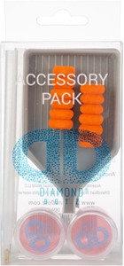 Picture of Diamond Dotz Accessory Pack 8/pkg-Clear