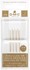Picture of DMC Gold Tapestry Hand Needles-Size 26 4/Pkg