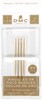 Picture of DMC Gold Embroidery Hand Needles-Size 1/5 4/Pkg