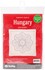 Picture of Sashiko World Hungary Stamped Embroidery Kit-Rose Medallion