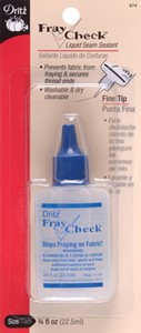 Picture of Dritz Fray Check-.75oz