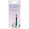 Picture of Tool Tron Curved Tip Scissors 3.5"-Rainbow