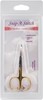 Picture of Tool Tron Snip-A-Stitch Scissors 3.5"-Gold-Plated