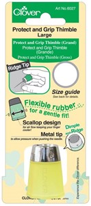 Picture of Clover Protect & Grip Thimble-Large