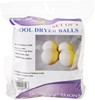 Picture of Innovative Home Creations Wool Dryer Balls 4/Pkg- White
