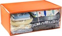 Picture of Innovative Home Creations Sweater Storage Bag 25"X21"X11"-Orange