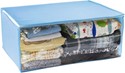 Picture of Innovative Home Creations Sweater Storage Bag 25"X21"X11"-Light Blue