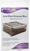 Picture of Innovative Home Creations Acid-Free Storage Bag -25"X21"X11" Clear Top, Translucent Sides
