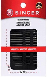 Picture of Singer Hand Needles-Assorted 24/Pkg