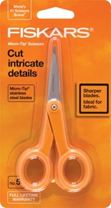 Picture of Fiskars Micro Tip Scissors 5"-