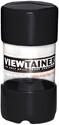 Picture of Viewtainer Slit Top Storage Container 2"X4"-Black