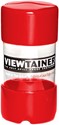 Picture of Viewtainer Slit Top Storage Container 2"X4"-Red