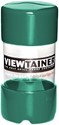 Picture of Viewtainer Slit Top Storage Container 2"X4"-Green
