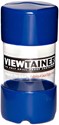 Picture of Viewtainer Slit Top Storage Container 2"X4"-Blue