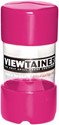 Picture of Viewtainer Slit Top Storage Container 2"X4"-Pink