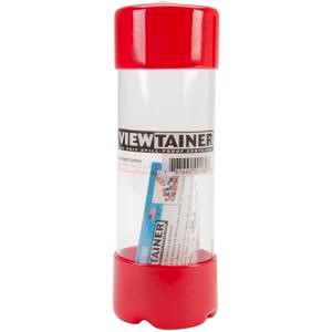 Picture of Viewtainer Slit Top Storage Container 2"X6"