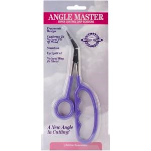 Picture of Tool Tron Angle Master Scissors-Purple