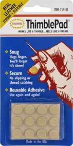 Picture of Colonial ThimblePads-12/Pkg