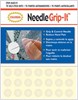 Picture of Needle Grip-It Flexible Self-Adhesive Dots-70/Pkg