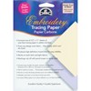 Picture of DMC Embroidery Tracing Paper 8.5"X11" 4/Pkg-