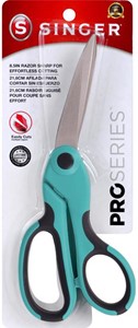 Picture of Singer ProSeries Heavy Duty Bent Scissors 8.5"-